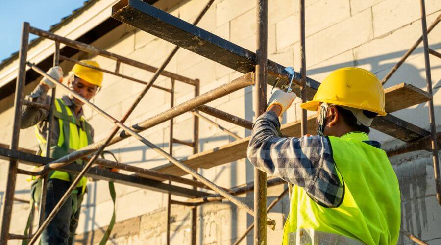 Flashing Repair in Centerville, SD